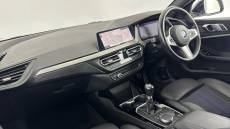 BMW 1 Series 118i [136] M Sport 5dr [Live Cockpit Professional] Petrol Hatchback